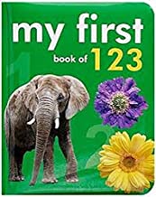 Board book: My First Book of 123