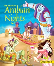 Large Print: The Best of Arabian Nights