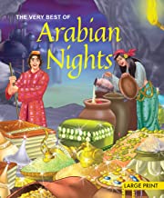 Large Print: The Very Best of Arabian Nights