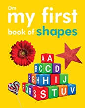 Board book: My First Book of Shapes