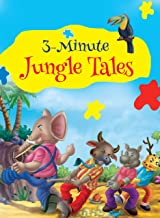 3 Minute Jungle Tales