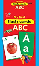 Flash Cards: My First Flash Cards ABC