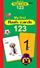 Flash Cards: My First Flash Cards 123