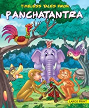 Large Print: Timeless Tales from Panchatantra