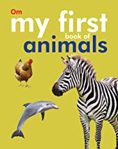 Board book: My First Book of Animals