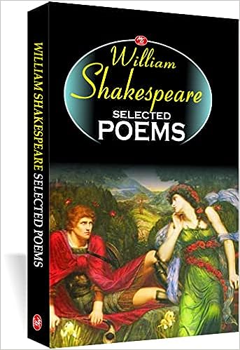 William Shakespeare Selected Poems