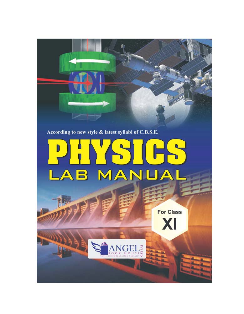 Physics Lab Manual - 11Th
