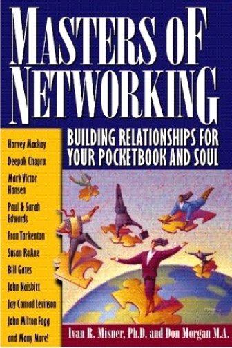MASTERS OF NETWORKING