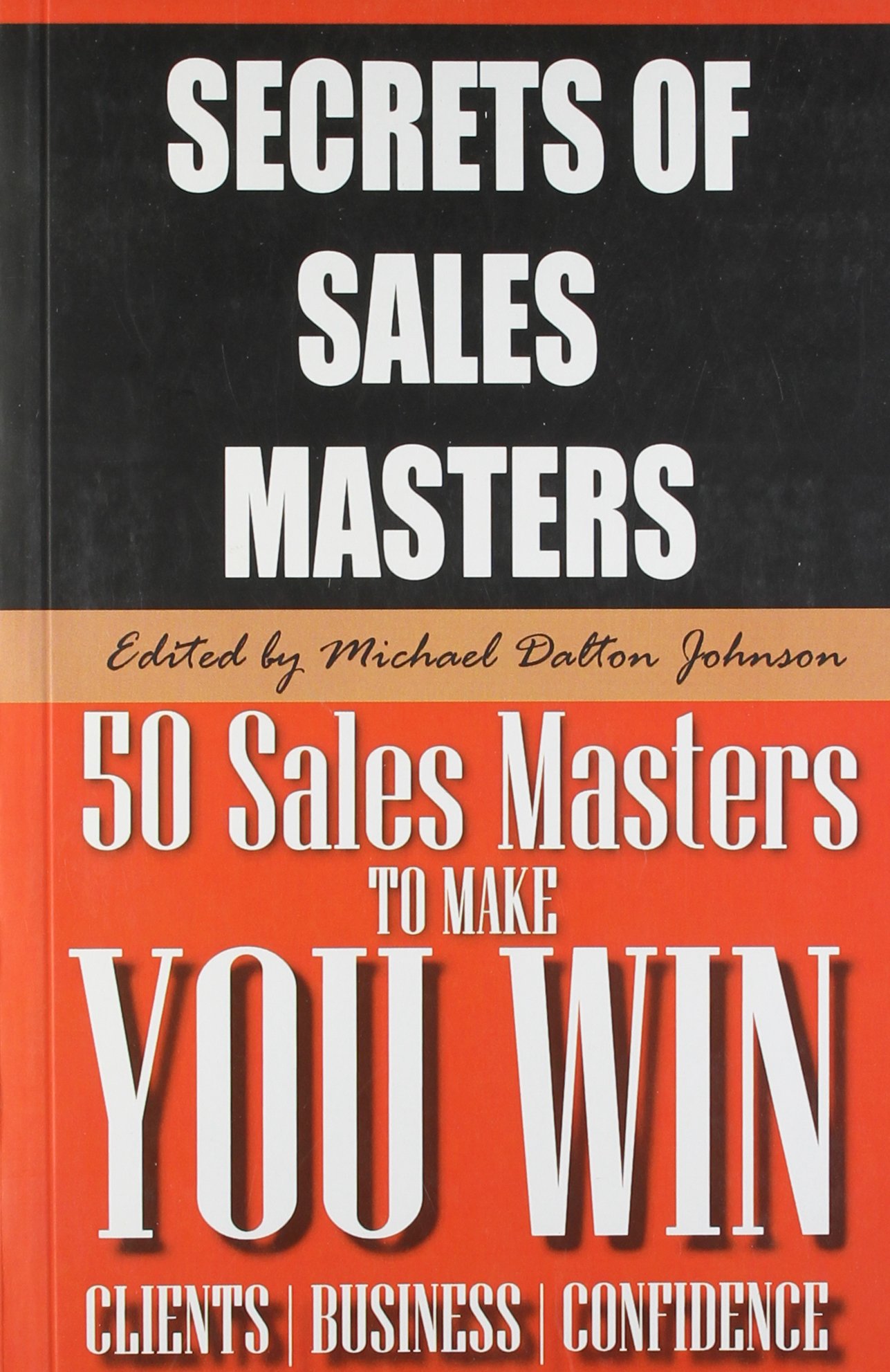 SECRETS OF SALES MASTERS