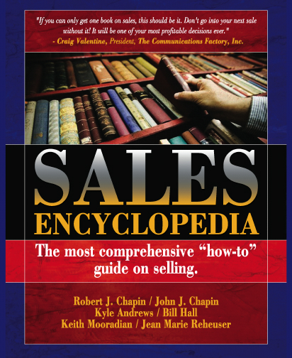 SALES ENCYCLOPEDIA