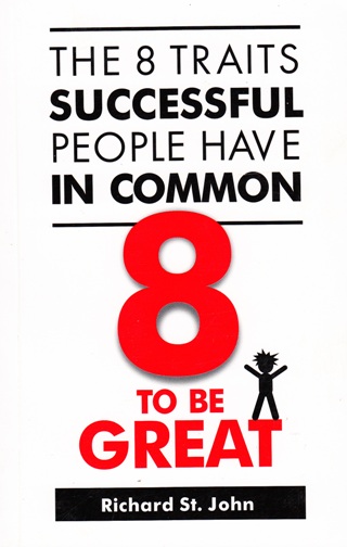 8 TO BE GREAT