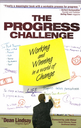 THE PROGRESS CHALLENGE