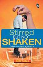 Stirred But Not Shaken: When Love Stinks & Job Hurts