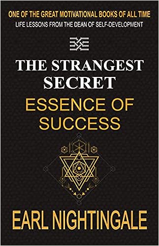 Strangest Secret : EoS