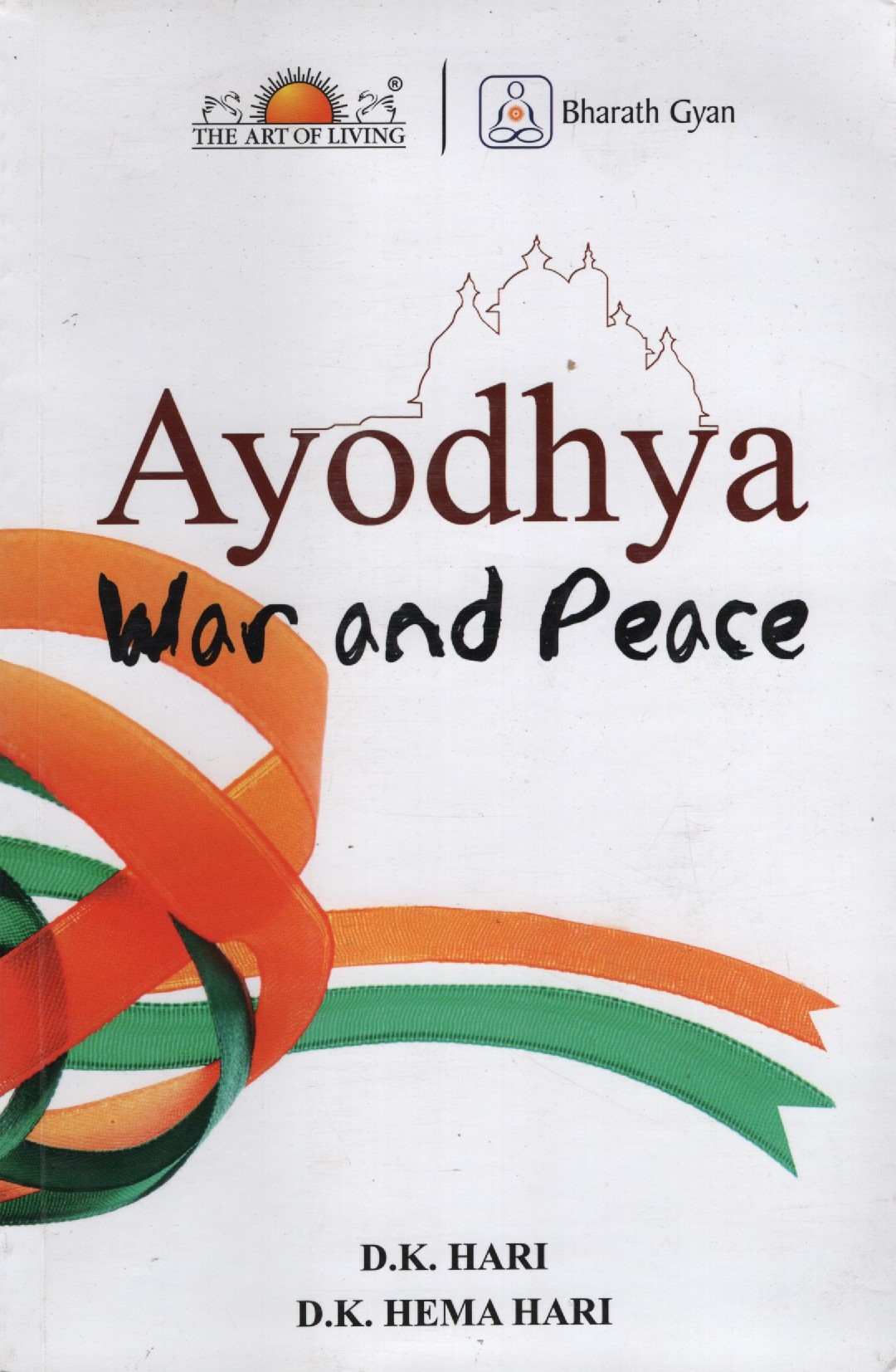AYODHYA WAR & PEACE
