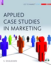 Applied Case Studies In Marketing
