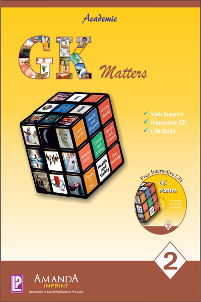 Academic GK Matters 2 