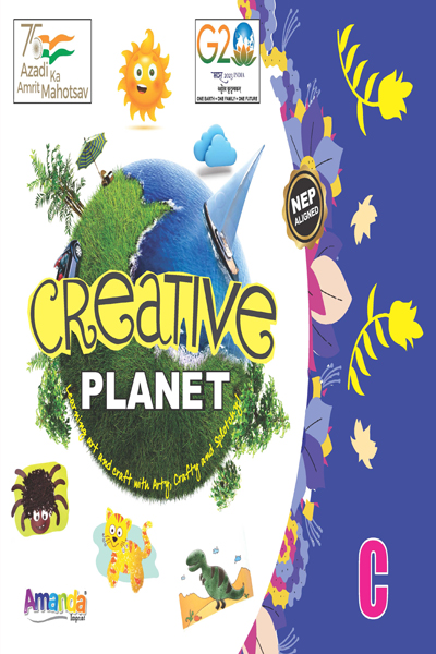 Creative Planet-C