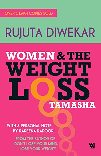 Woman & The Weight Loss Tamasha