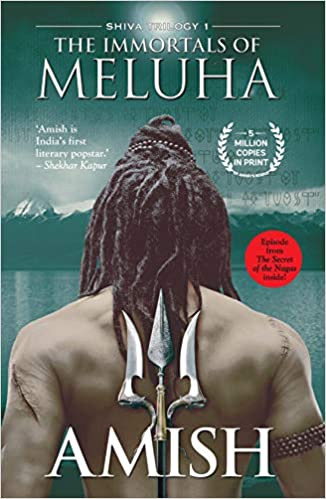 The Immortals of Meluha (Shiva Trilogy): 1