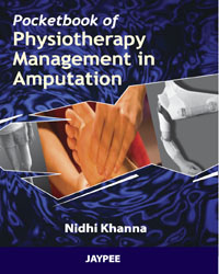 POCKET BOOK OF PHYSIOTHERAPY MANAGEMENT IN AMPUTATION