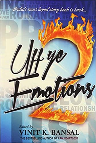 Uff Ye Emotions 2: India's Most Loved Story Book is Back