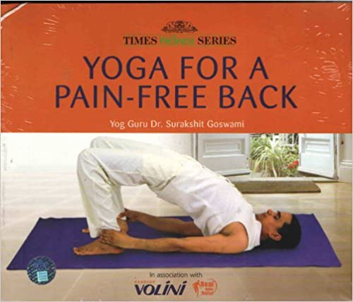 Yoga for a Pain Free Back