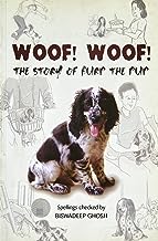 Woof! Woof!: The Story of Burp the Pup