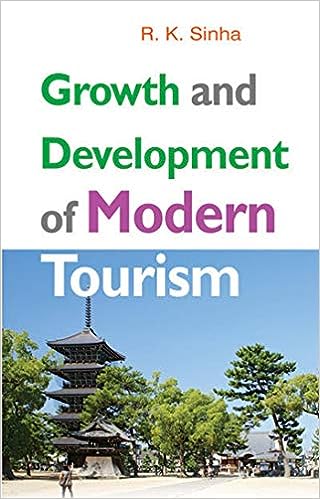GROWTH & DEVELOPMENT OF MODERN TOURISM
