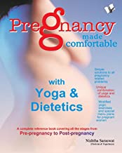 Pregnancy Made Comfortable With Yoga & Dietetics