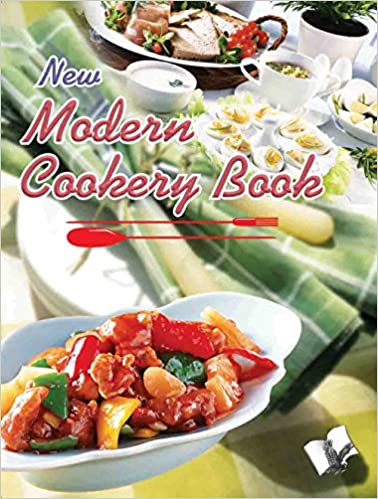 New Modern Cookery Book
