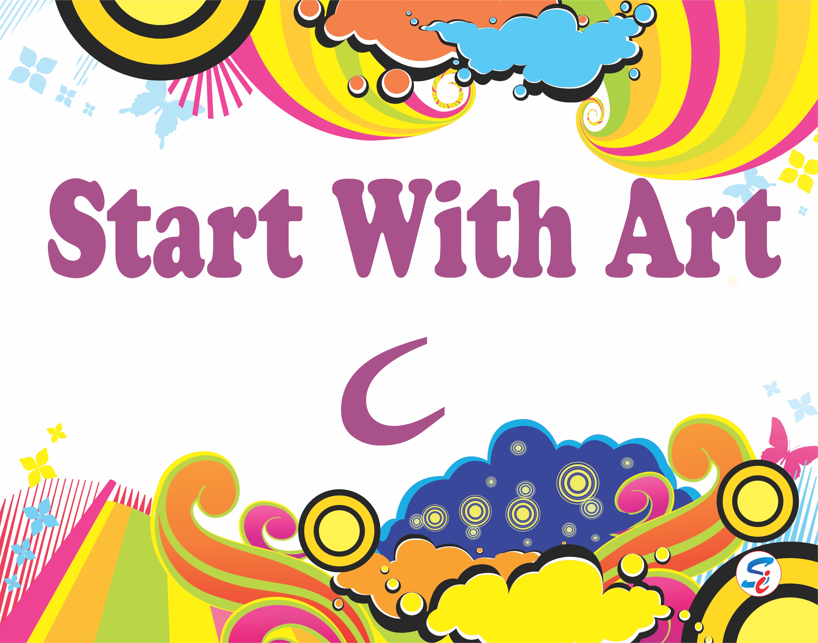 Start With Art - C