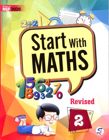 START WITH MATHS 2