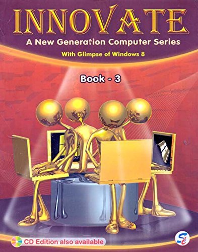 Innovate Computer Series Class - 3 