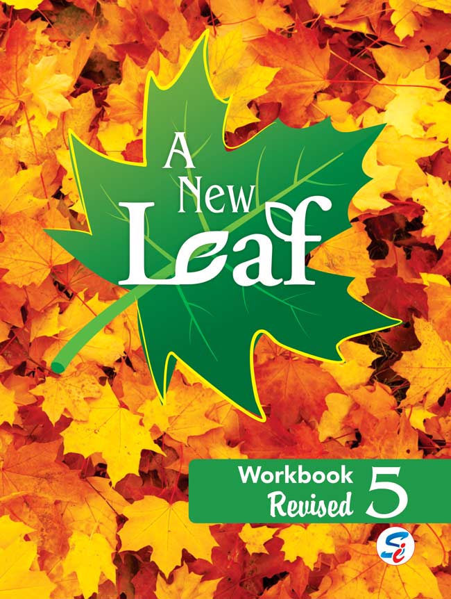 A New Leaf Workbook 6