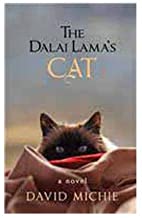 DALAI LAMA'S CAT,THE:A NOVEL