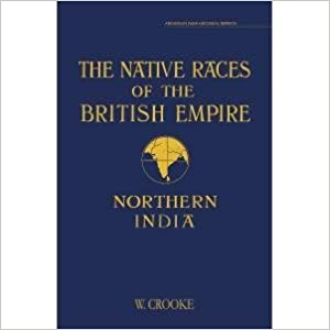 THE NATIVE RACES OF THE BRITISH EMPIRE
