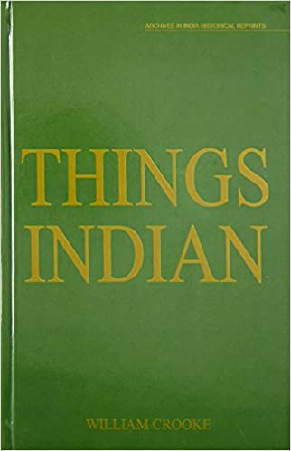 THINGS INDIAN 