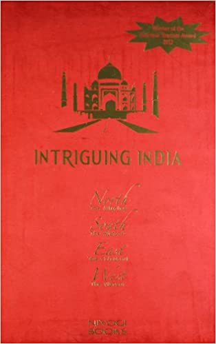 INTRIGUING INDIA (SET)