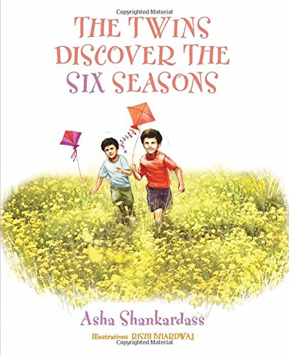 THE TWINS DISCOVER THE SIX SEASONS: 1 