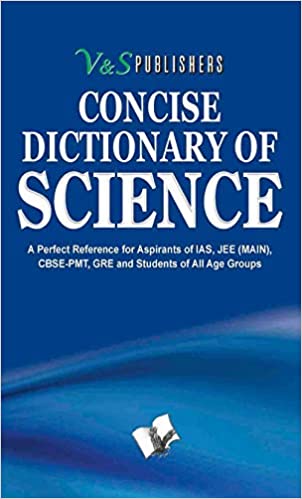 Concise Dictionary Of Science