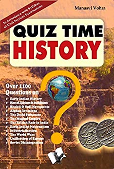 QUIZ TIME HISTORY 