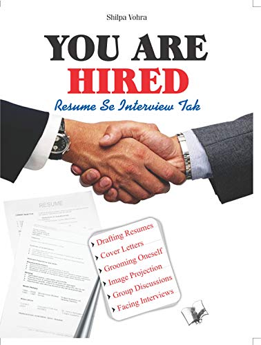 You Are Hired (Resume se interview Tak)