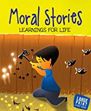 Large Print: Moral Stories Learning For Life