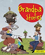 Large Print: Grandpa Stories