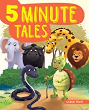 Large Print: 5 Minute Tales