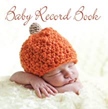 Record Book: Baby Record Books