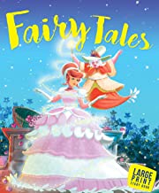 Large Print: Fairy Tales