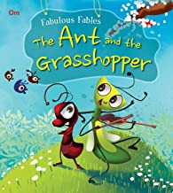 Fabulous Fables: The Ant and the Grasshopper