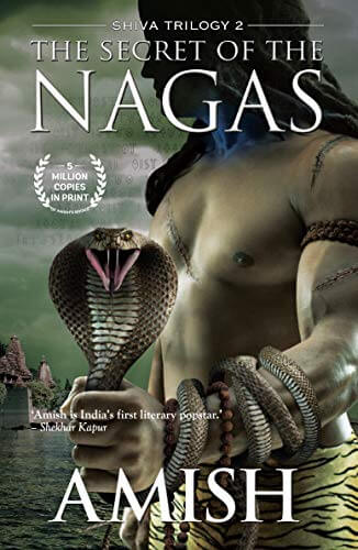 Secret of the Nagas 